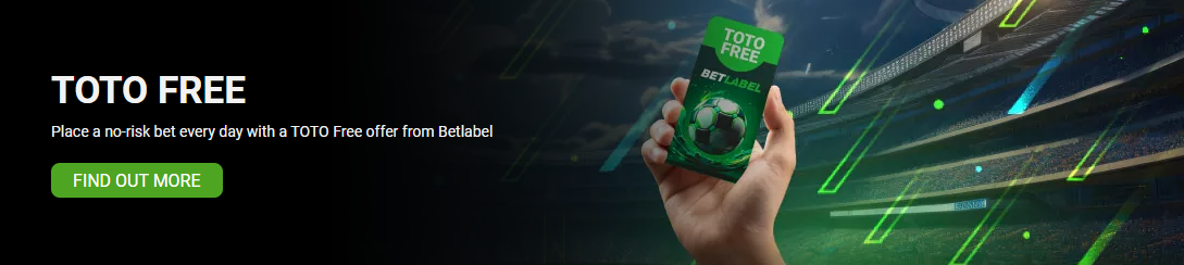 BetLabel 3 TotoFreeBetlabel