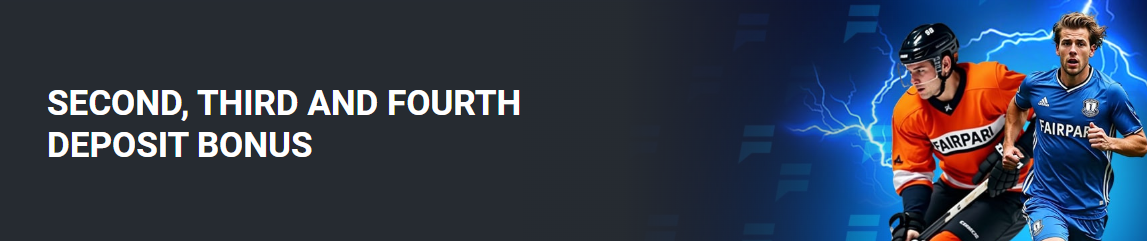 FairPari Sportsbook 3 fairpari drugi trzeci itd