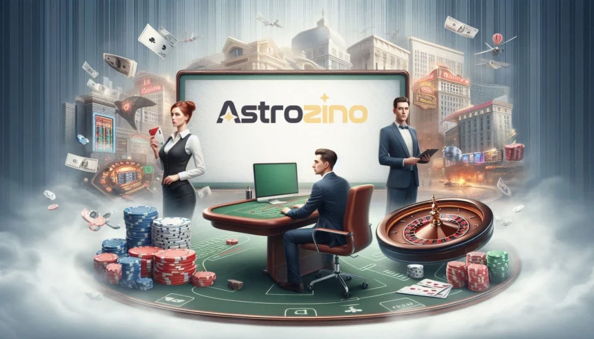 Astrzinocasino