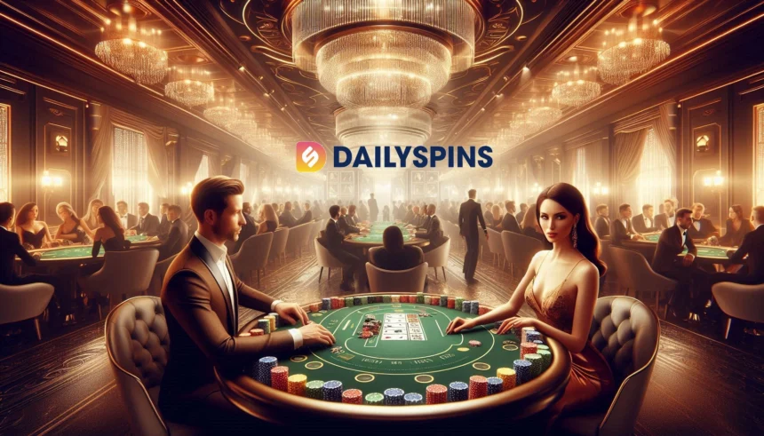 Dailyspins Casino