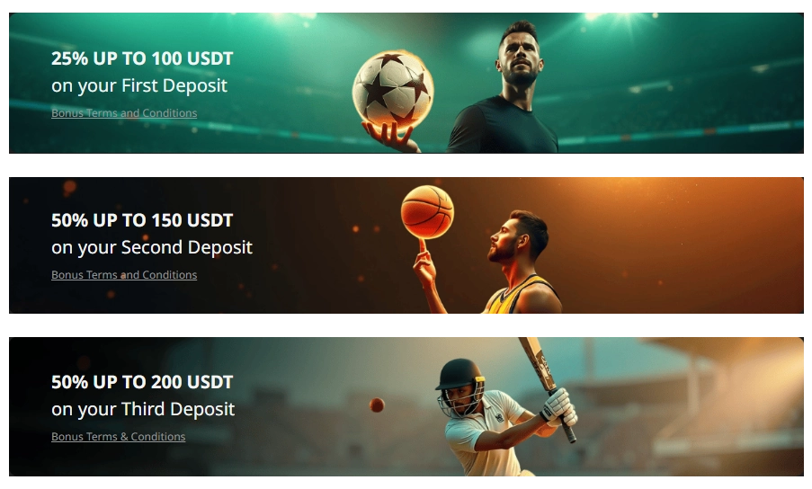 WillBet Sportsbook 3 Willbet promo sport