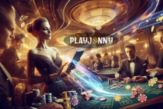 playjonny casino