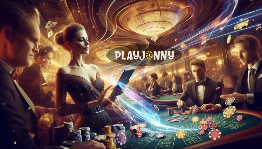 playjonny casino