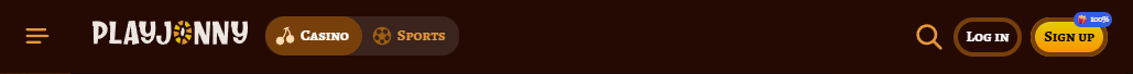 playjonny menu