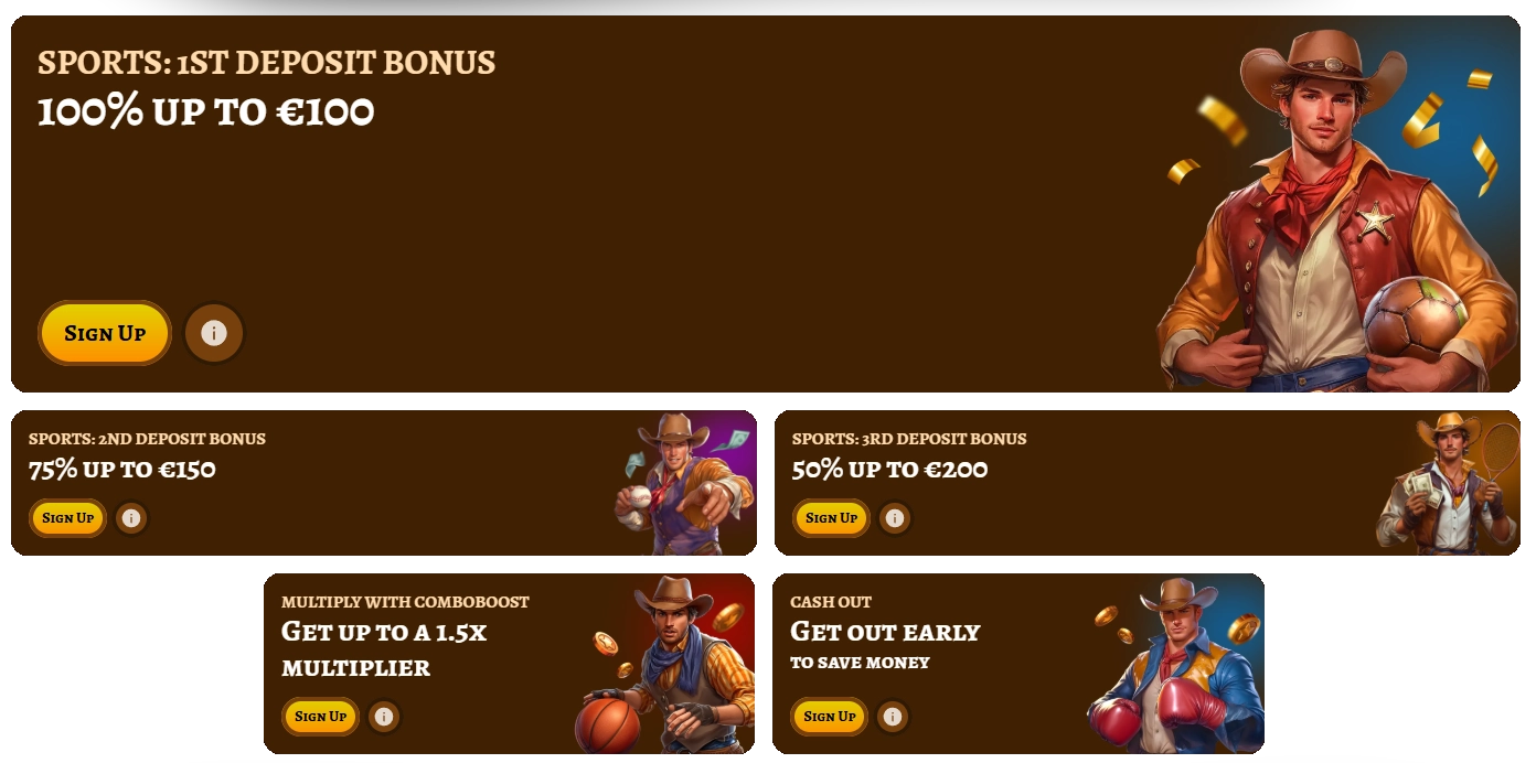 PlayJonny Sportsbook 3 playjonny sport bonus