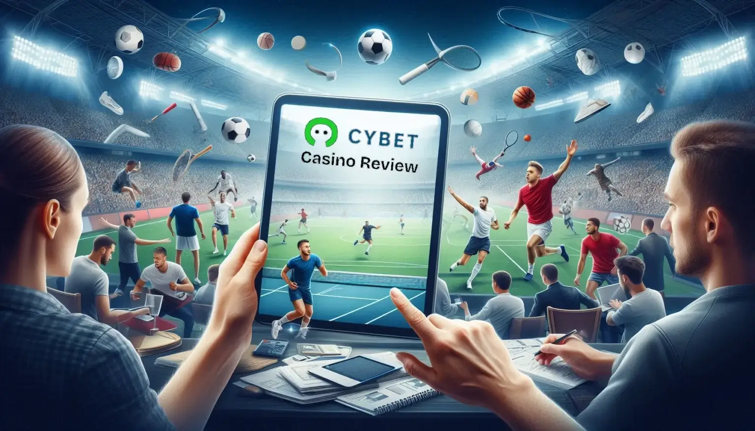 Cybet Sportsbook