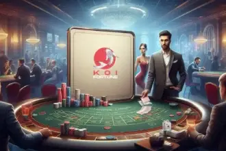 koiFOrtune casino