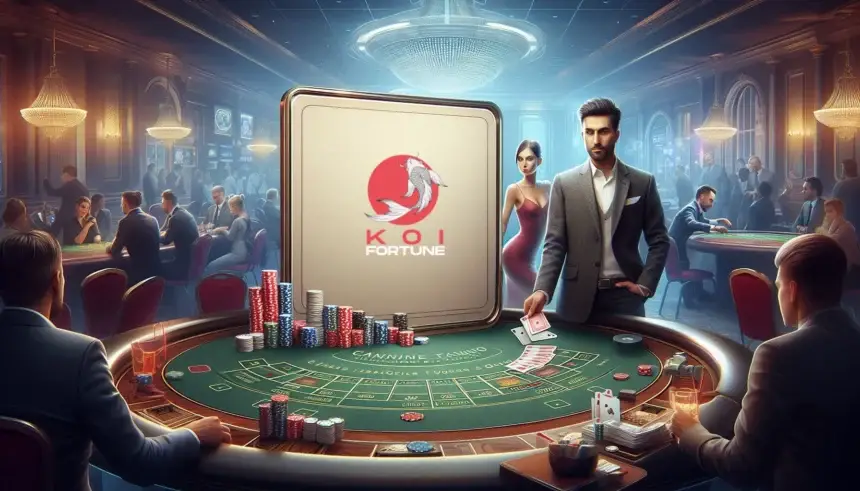 koiFOrtune casino