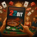 22BitCasino