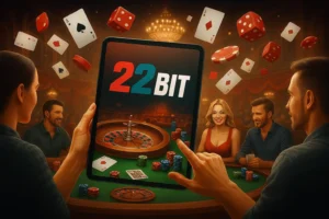 22BitCasino