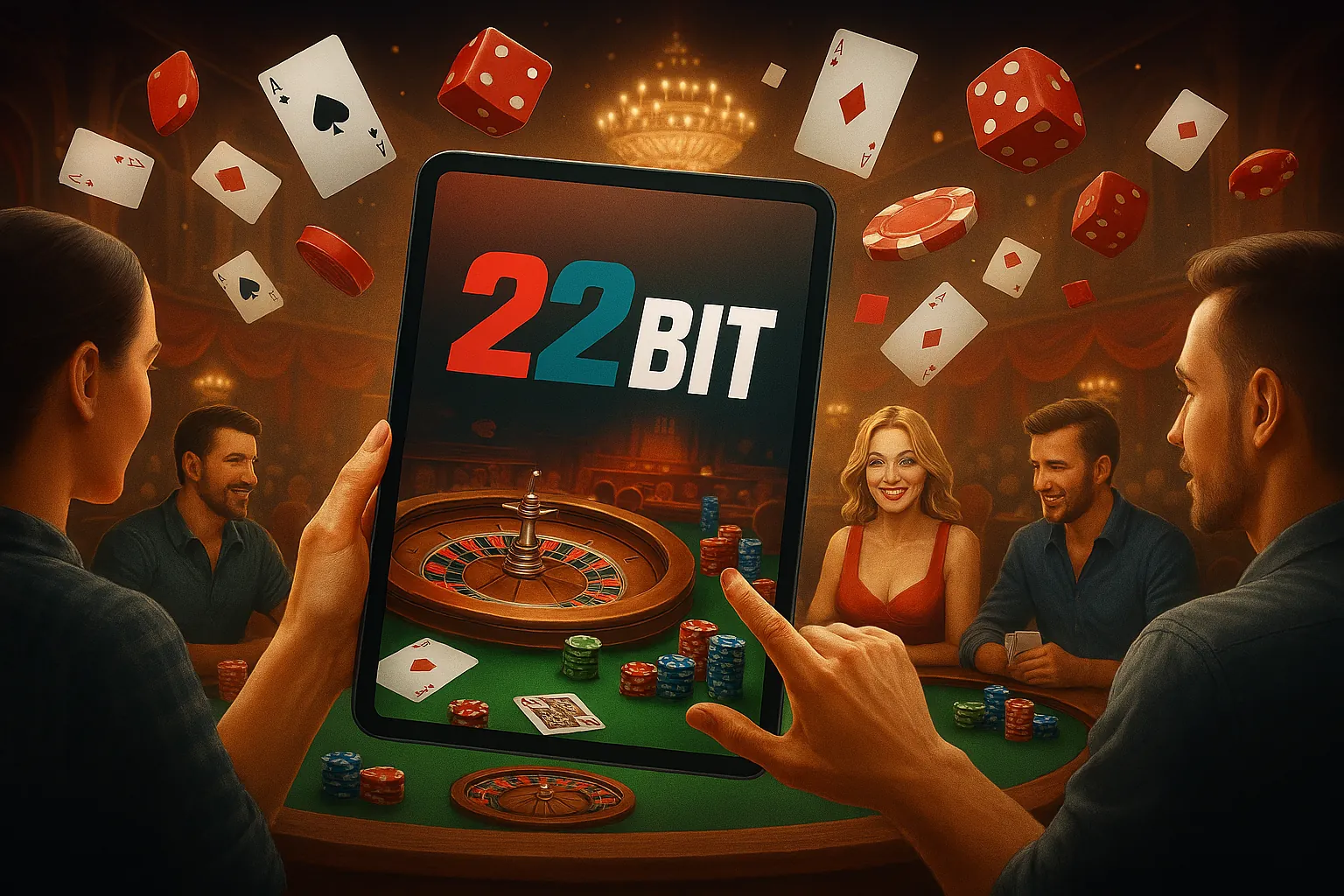 22BitCasino