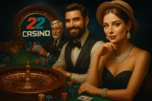 22casino