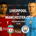 Liverpool vs Manchester