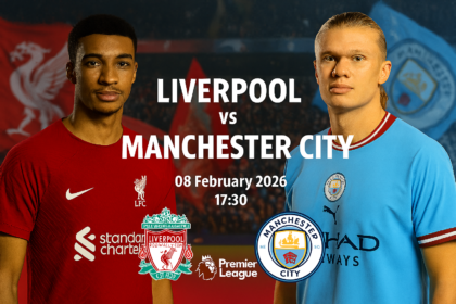 Liverpool vs Manchester