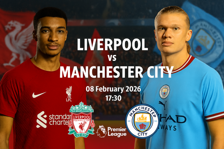 Liverpool vs Manchester