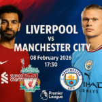 Match Preview 08 February 2026 1730