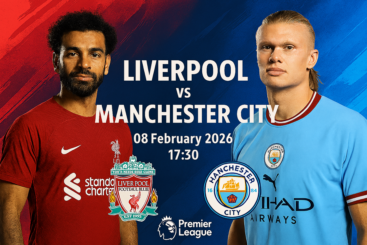 Match Preview 08 February 2026 1730