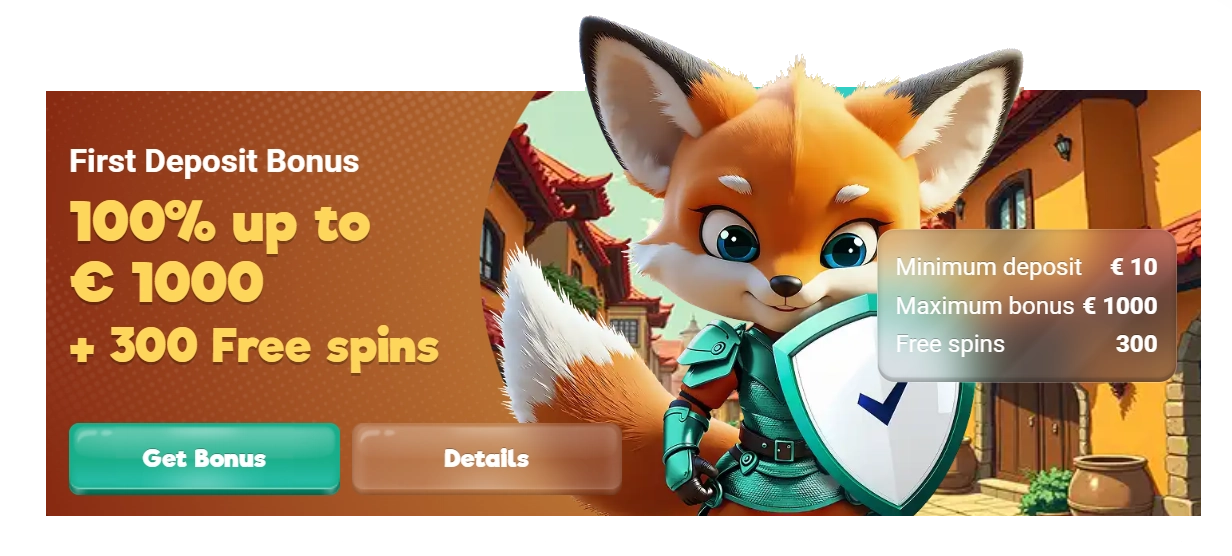 Safecasino Casino 3 promodep