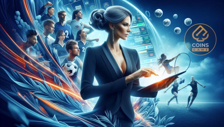 Coins.game sportsbook